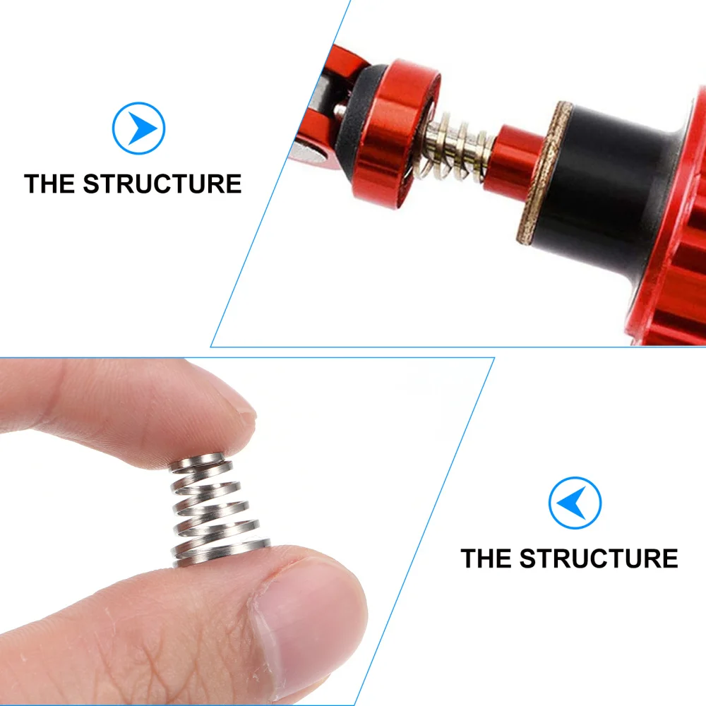 

20pcs Professional Bicycles Hubs Spring Wheel Parts Replacement Springs