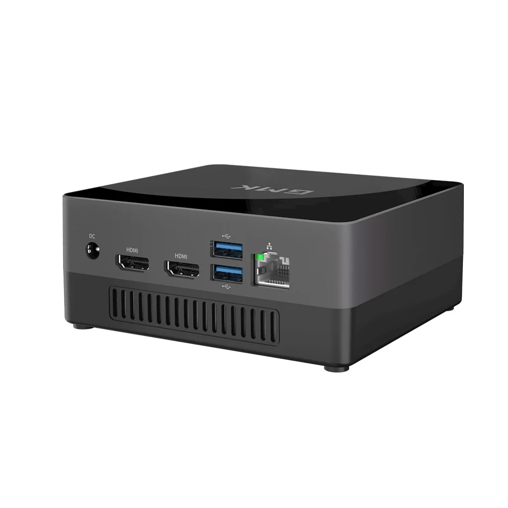 Мини ПК Nucbox2 Windows 10 Intel I5 8259U DDR4 8 ГБ ОЗУ 256 Гб SSD Двойной Wi Fi Bluetooth 1000M LAN мини компьютер