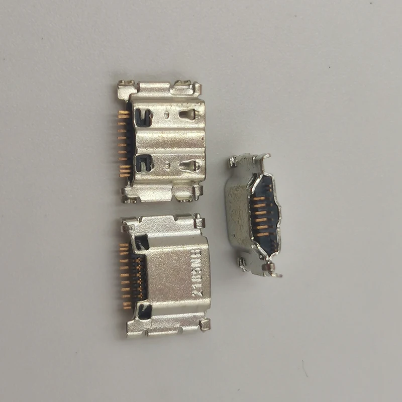 Разъем для зарядки Micro USB 50-100 шт. Samsung T310 T311 i9300 S3 i9308 i939 I939D i9305 I535 T315 I747 T999 | Мобильные