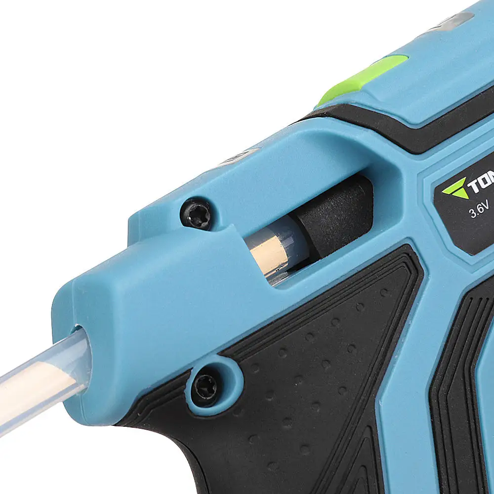 ALLSOME TONFON оригинальные 3 6 В беспроводные Клеевые пистолеты USB перезаряжаемые