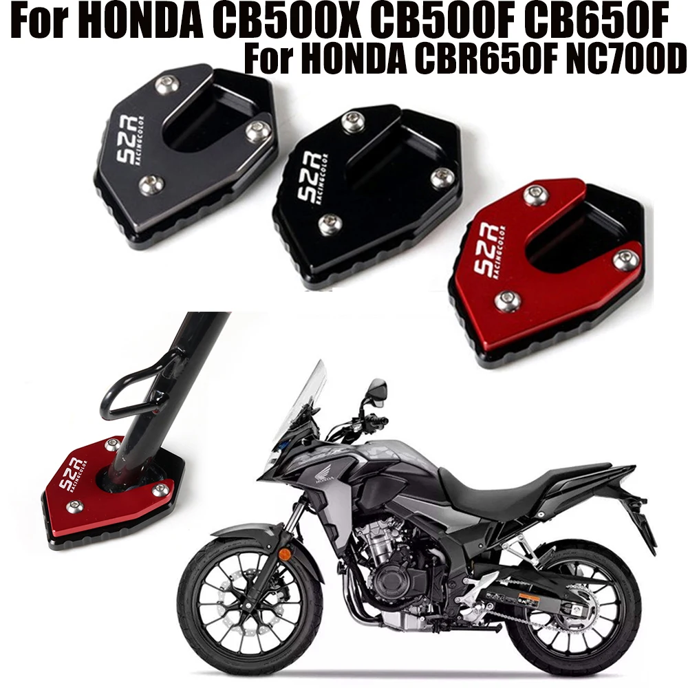 

Подставка для HONDA CB500X CB500F CB650F CBR650F NC700D, держатель для мотоцикла с ЧПУ, увеличивающая подставка