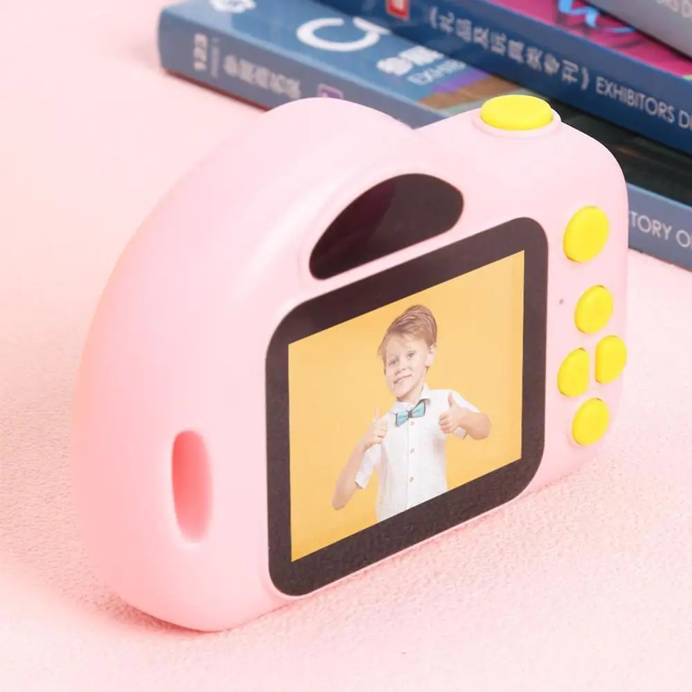 Взрывная мини цифровая камера подходит для детей милый видеорегистратор и