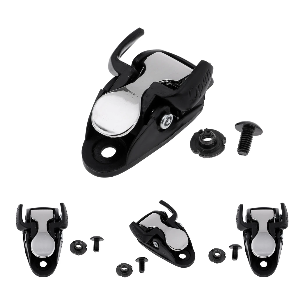 4 шт. подшипники для роликовых Инлайн коньков Человек паук Застежка Замена