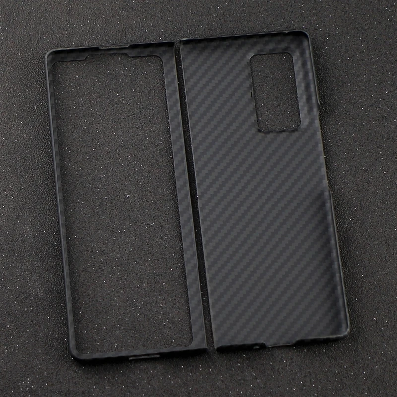 

Real Carbon fiber Case For Samsung Galaxy Z Fold 2 z fold 3 case