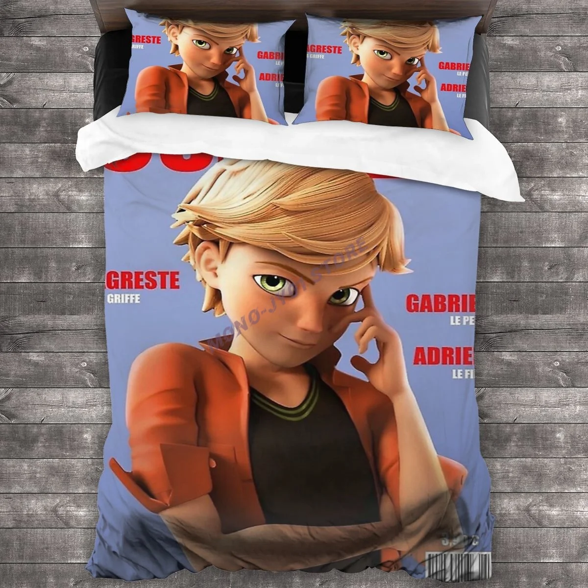 

Adrein Style Bedding Set Duvet Cover Pillowcases Comforter Bedding Sets Bedclothes