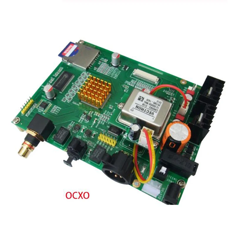Hi Fi аудио Цифровая Линейная лента DLT FPGA без потерь цифровой проигрыватель SD карта