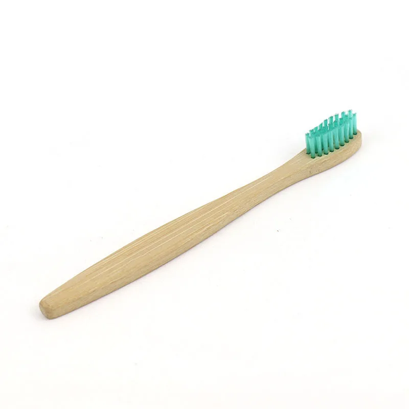 

Personal Care High Quality Medium Bristles with Children Bamboo Toothbrush