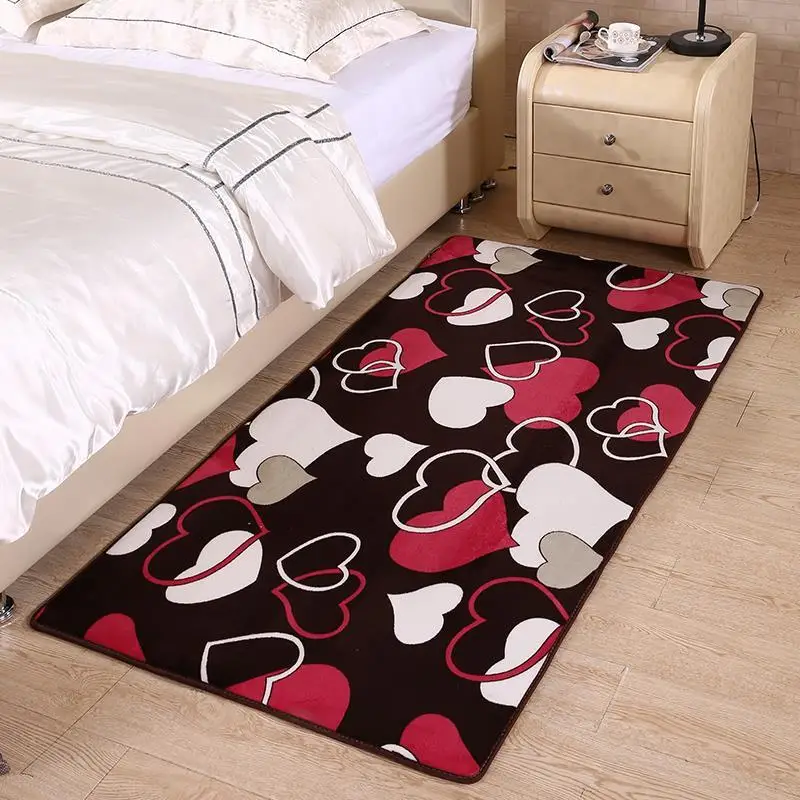 Круглый коврик для спальни Karpetten En Vloerkleden Tappeto Cucina гостиной Tapis Chambre Fille Dywanik | Дом и