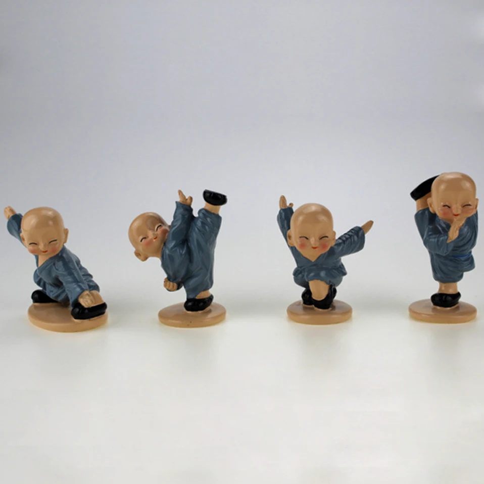 Украшения в виде монахов 1 # | Игрушки и хобби