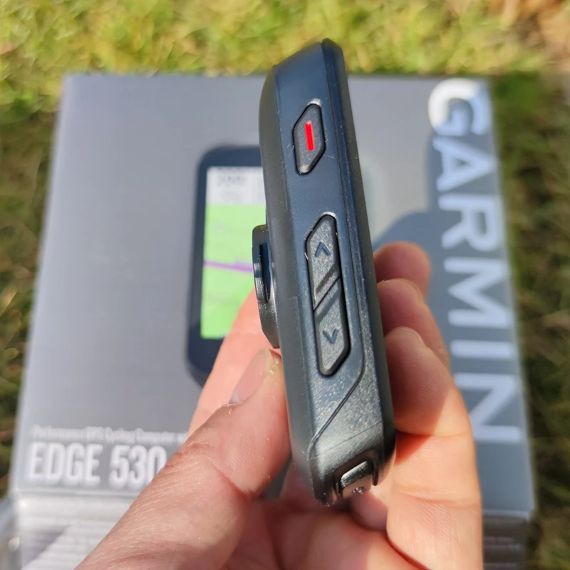 GARMIN EDGE 530 беспроводной Профессиональный Компьютер для анализа движения