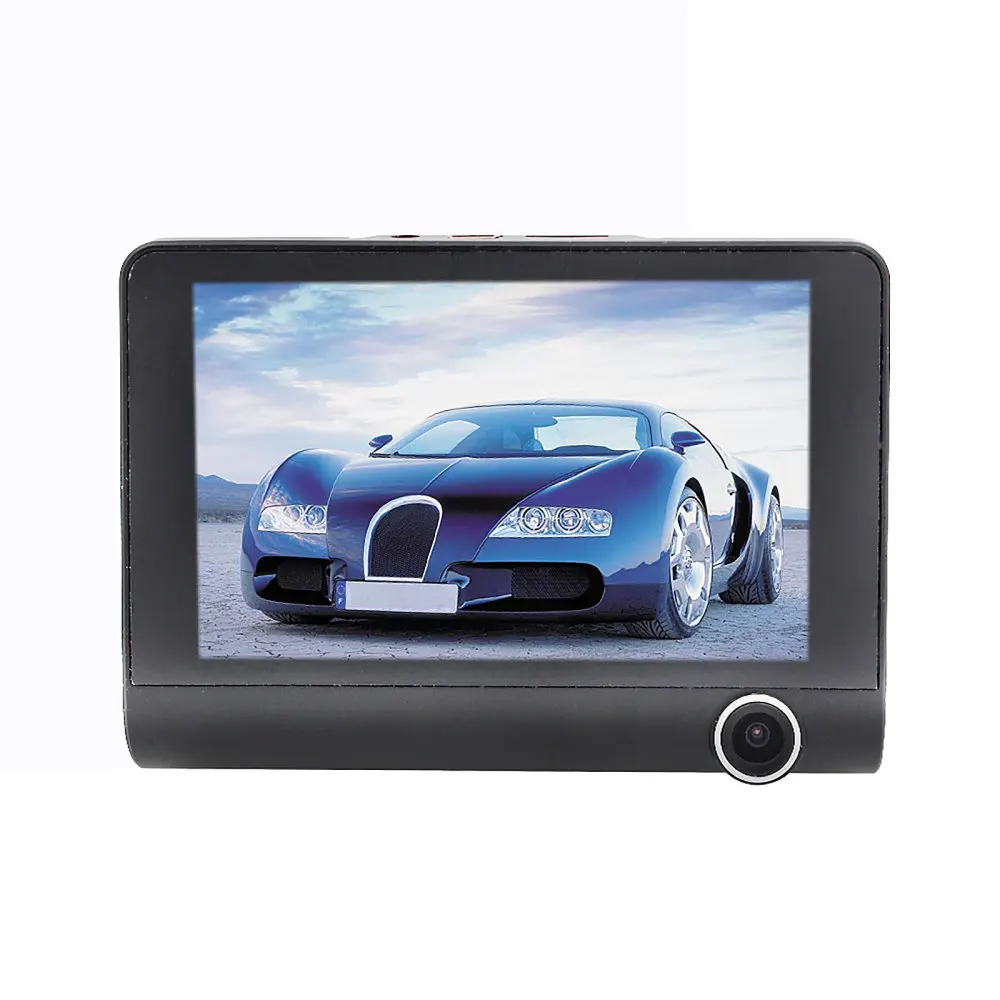 

Мониторинг Регистраторы мини Видеорегистраторы для автомобилей HD Ночное видение передние и задние Двойной объектив настроить 1080p изображе...