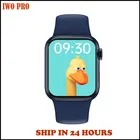 Смарт-часы IWO HW12 HW16, 2020 дюйма, 44 мм, 40 мм