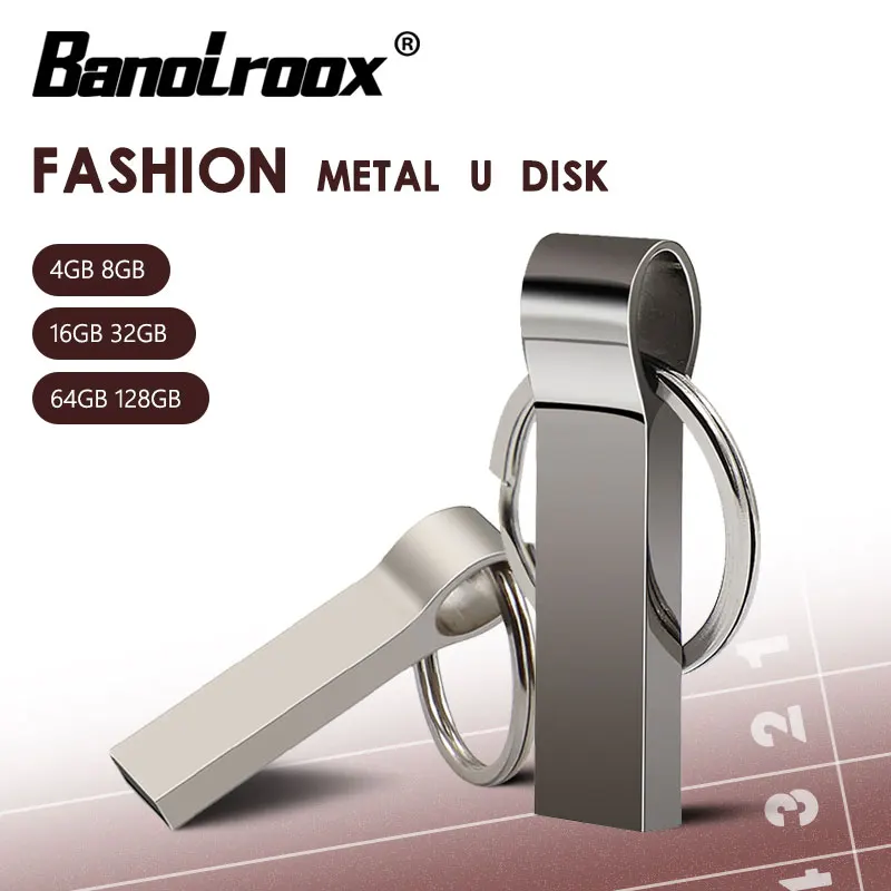Оптовая продажа usb 3 0 и 2 металлический ключ флеш накопитель 8 ГБ 16 32 64 диск 128 ГБ|USB