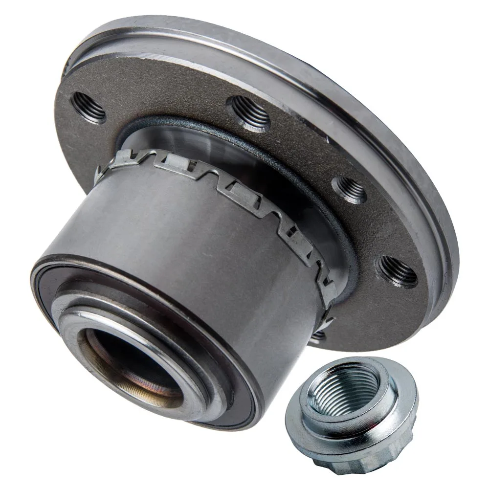 

Wheel Hub Wheel Bearings 5 Holes Front Rear For VW Multivan T5 Transporter V Bus