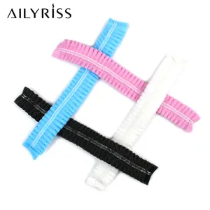 Сетка для волос одноразовая Нетканая для наращивания ресниц