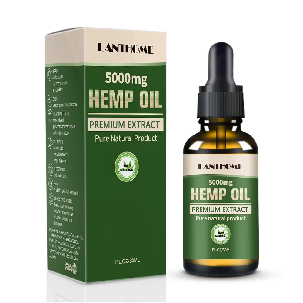 

de canhamo oleo para alivio da dor na pele 30ml extrato para dor no pescoc reduz ansiedade melhor essencia para dormir