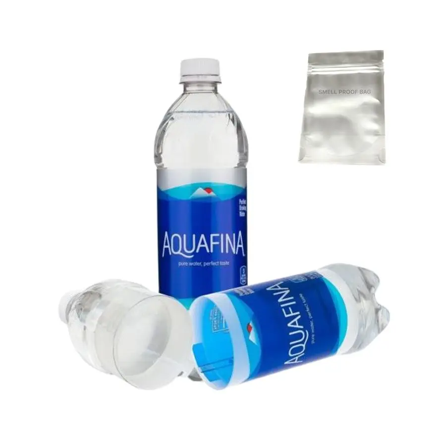 Бутылка для воды Aquafina безопасный контейнер хранения скрытый с защитой от запаха
