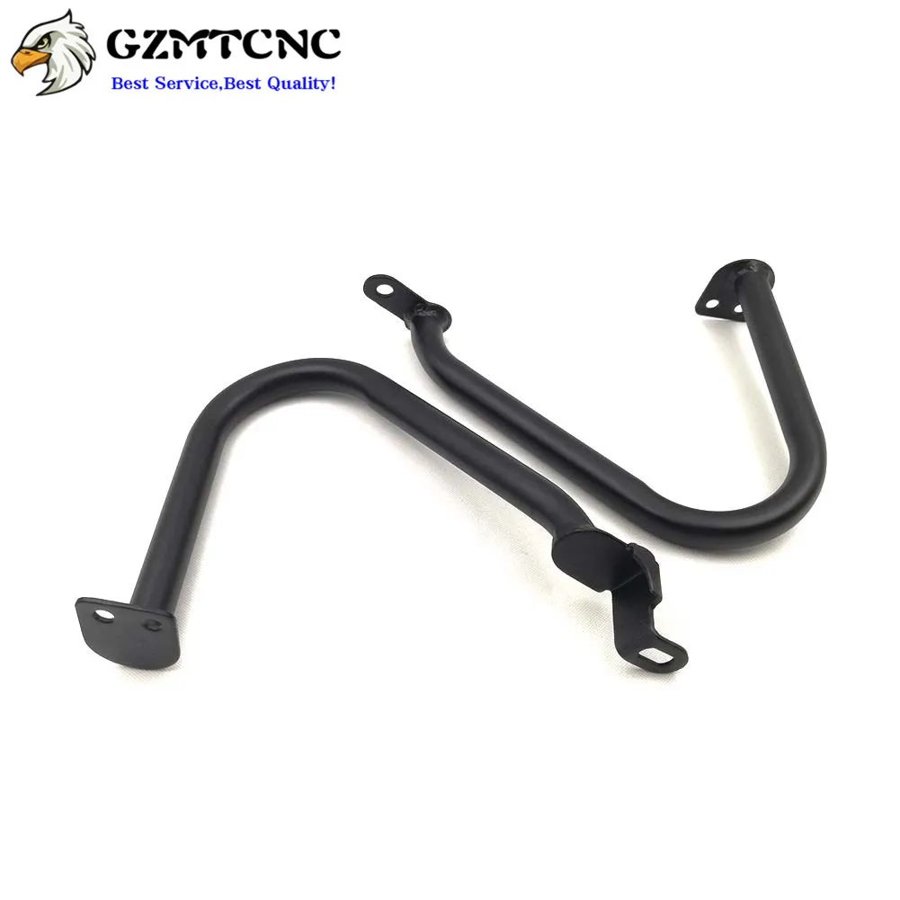 Защита двигателя Краш Бар Бампер шоссе рамка обтекателя протектор для Triumph Bonneville