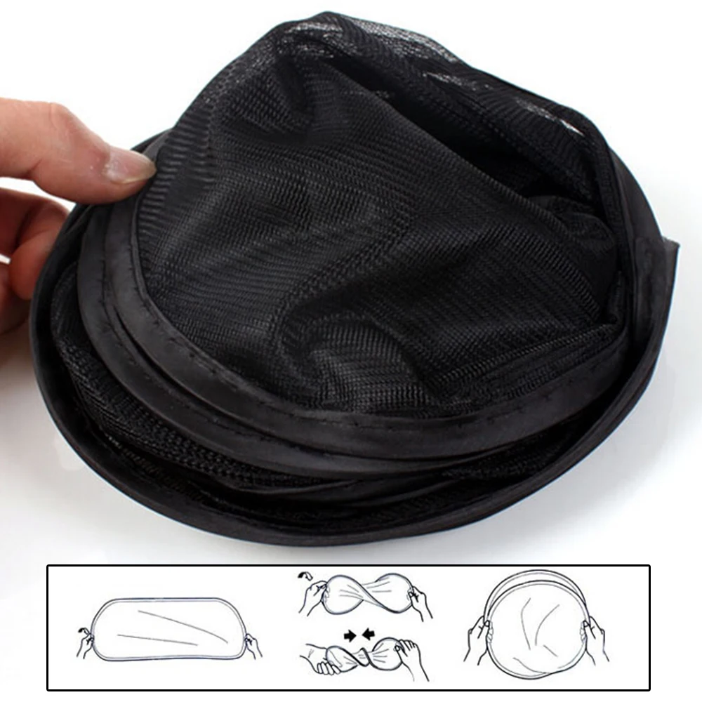 Автомобильный солнцезащитный козырек автомобильная занавеска с УФ защитой