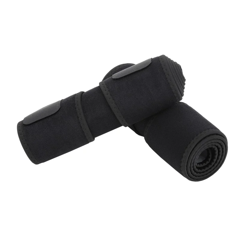 

Body Shapers Armbands Sauna Sweat Band Arm Warmers Slimmer Sleeve Trimmers Lose Fat Wraps Gym Sportswear New