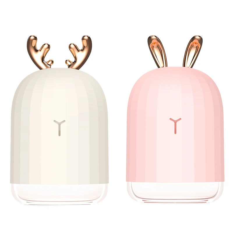 

Humidifier Household Bedroom Small Mini Air Fragrance Purification Sprayer Water Replenishing Instrument USB Air-conditioned
