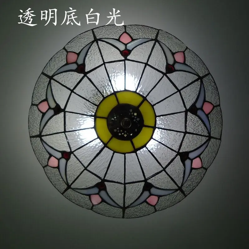 

Потолочные светильники Marmenkina Tiffany 25/30/40 см