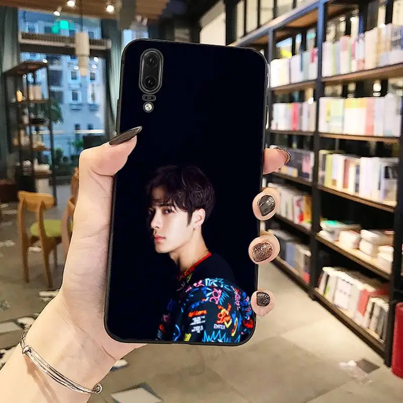 

GOT7 Jackson Wang singer Phone Case For Huawei honor Mate P 10 20 30 40 Pro 10i 9 10 20 8 x Lite