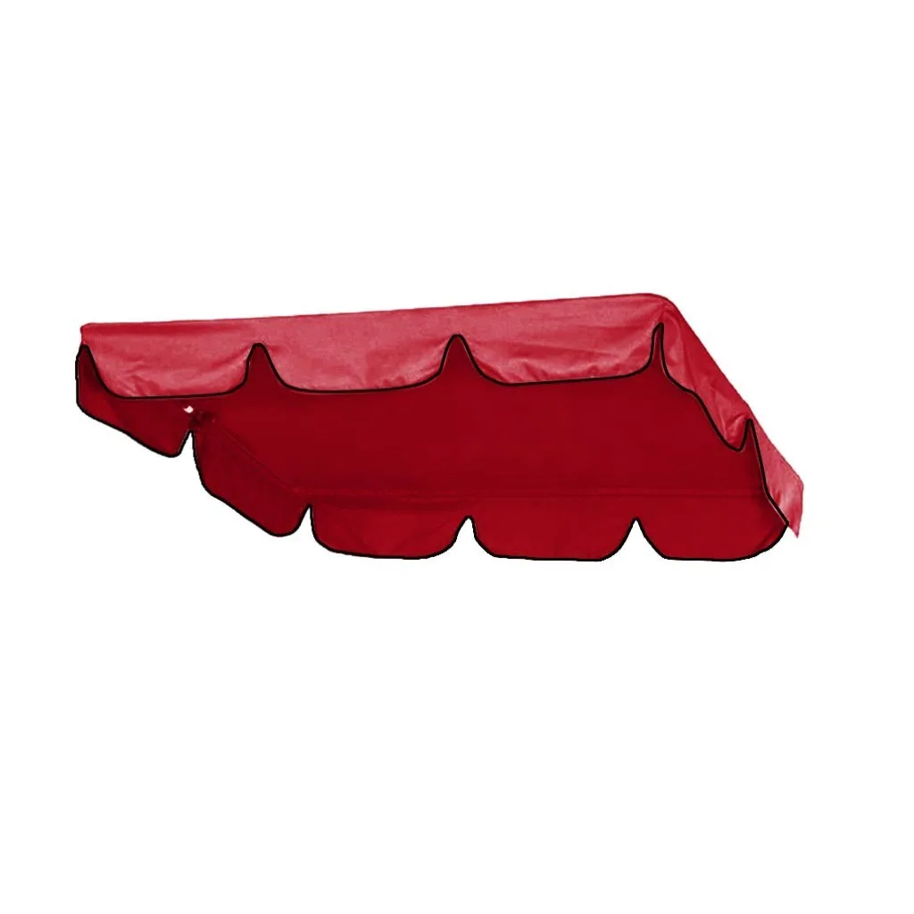 Три человека Открытый сад качели крышка навес замена тент ткань Qianqiu тени Замена