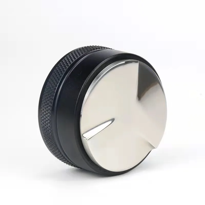 51/53/58 мм регулируемый распределитель кофейного порошка с двойной