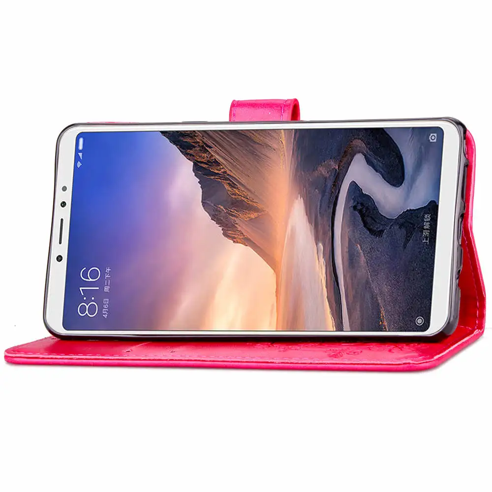 Кожаный чехол-книжка чехол для спортивной камеры Xiao mi Red mi 6 6A 5 Plus 3S 4A 4X mi A1 A2 8 Lite S2 Go Red mi 7 Note 5A 4 6 Note 5 Pro 6 6A 7A глобальной чехол