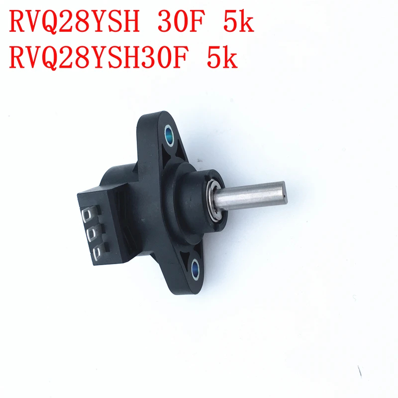 Новые потенциометры RVQ28YSH 30F 5k RVQ28YSH30F B7627C|Датчик положения дроссельной заслонки| |