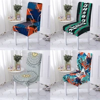 english letters style cover of chair cover for childrens living room chairs cover the sun pattern chair covers home stuhlbezug