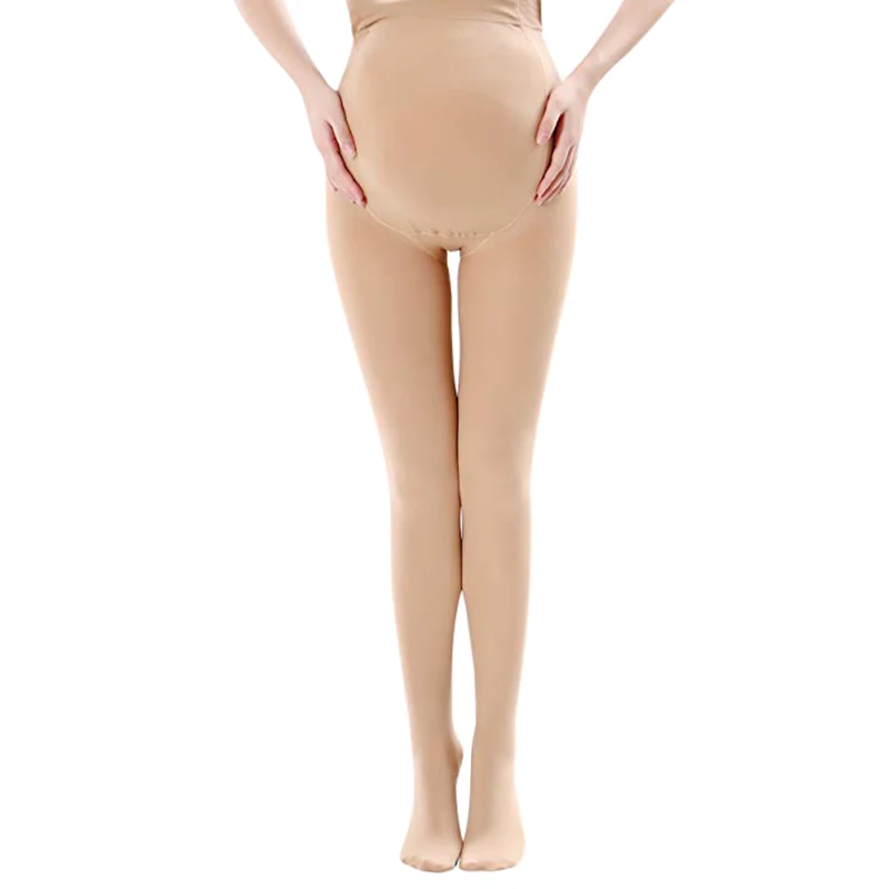 Колготки для беременных женщин чулки колготки Компрессионные Леггинсы JS25 |