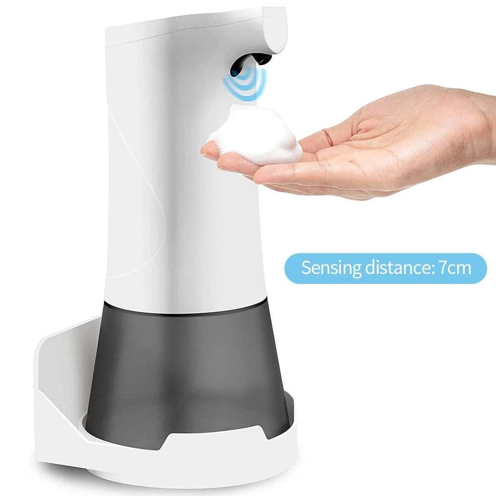 

Automatic Foam Soap Dispenser Induction Liquid Hand Washing Machine intelligent foam Touchless Infrared Sensor Hand washer
