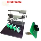 LED BDM Рамка тестирование для BDM100 fgtech чип тюнинг с Адаптер BDM рамки Master CMD ECU программирование BDM 100