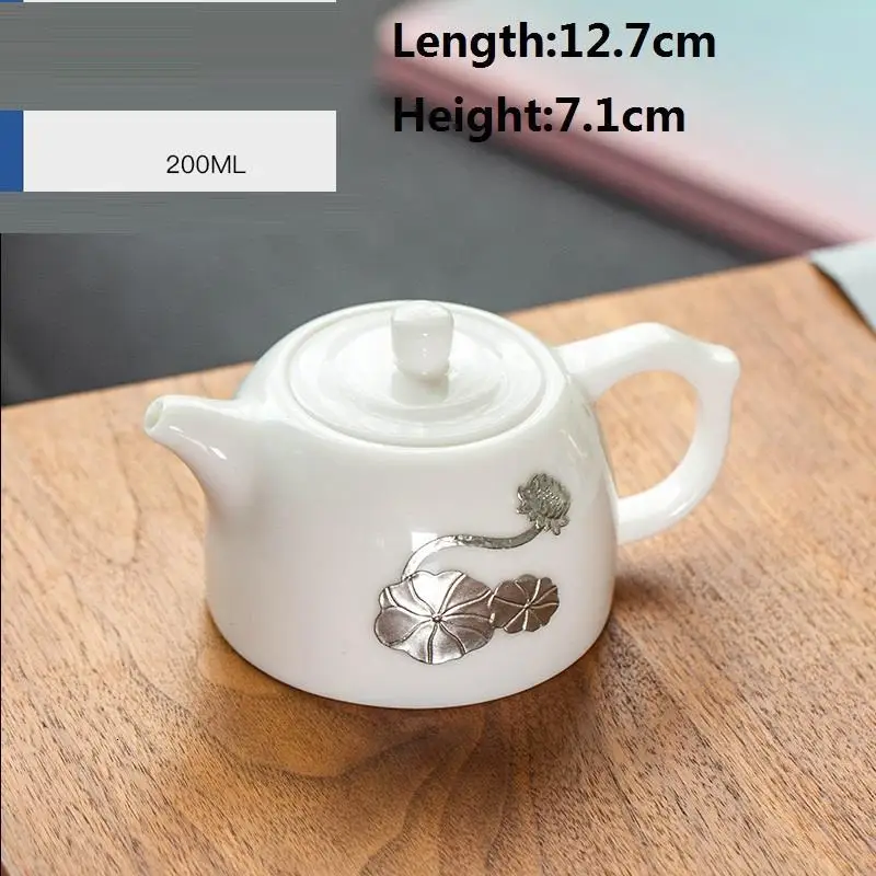 Hervidor Agua Waterkoker чайная посуда Demlik Samovar Teekanne бутылка для воды инструмент Bollitore Theepot