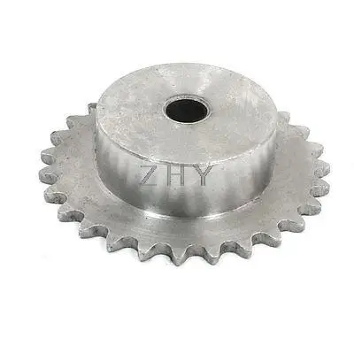 Stainless Steel 5/16&quot Pilot Bore 27T Chain Roller Drive Sprocket 57x2.5mm | Обустройство дома
