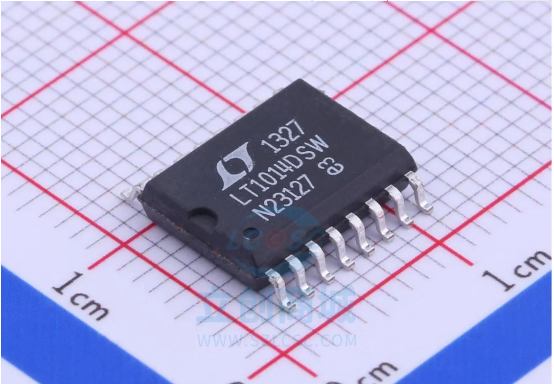 

Бесплатная доставка | LT1014DSW SOP16 IC 10 шт.