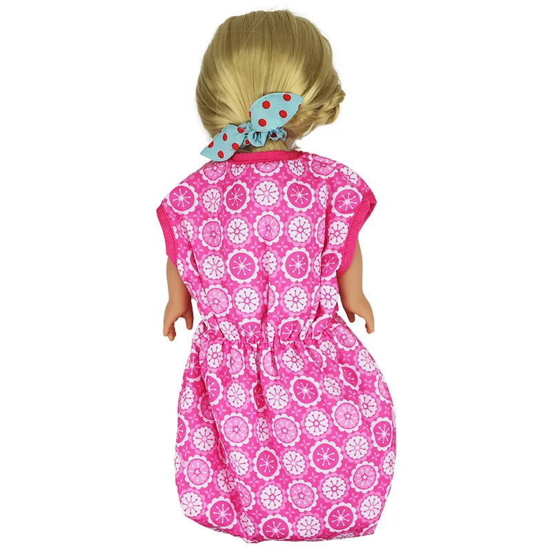 Кукла аксессуары подходит 43 см новорожденный кукла спальный мешок