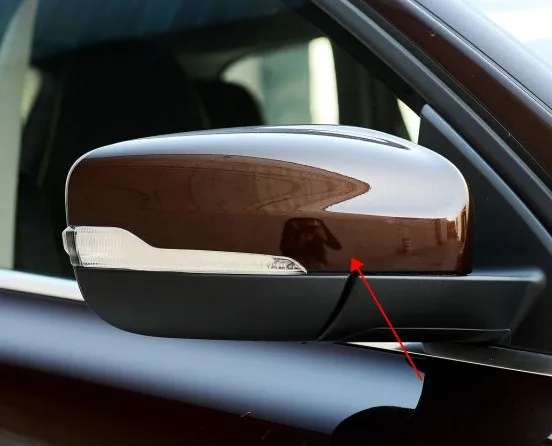 

Rearview mirror cover for 09-13 14-17 XC60 mirror housing