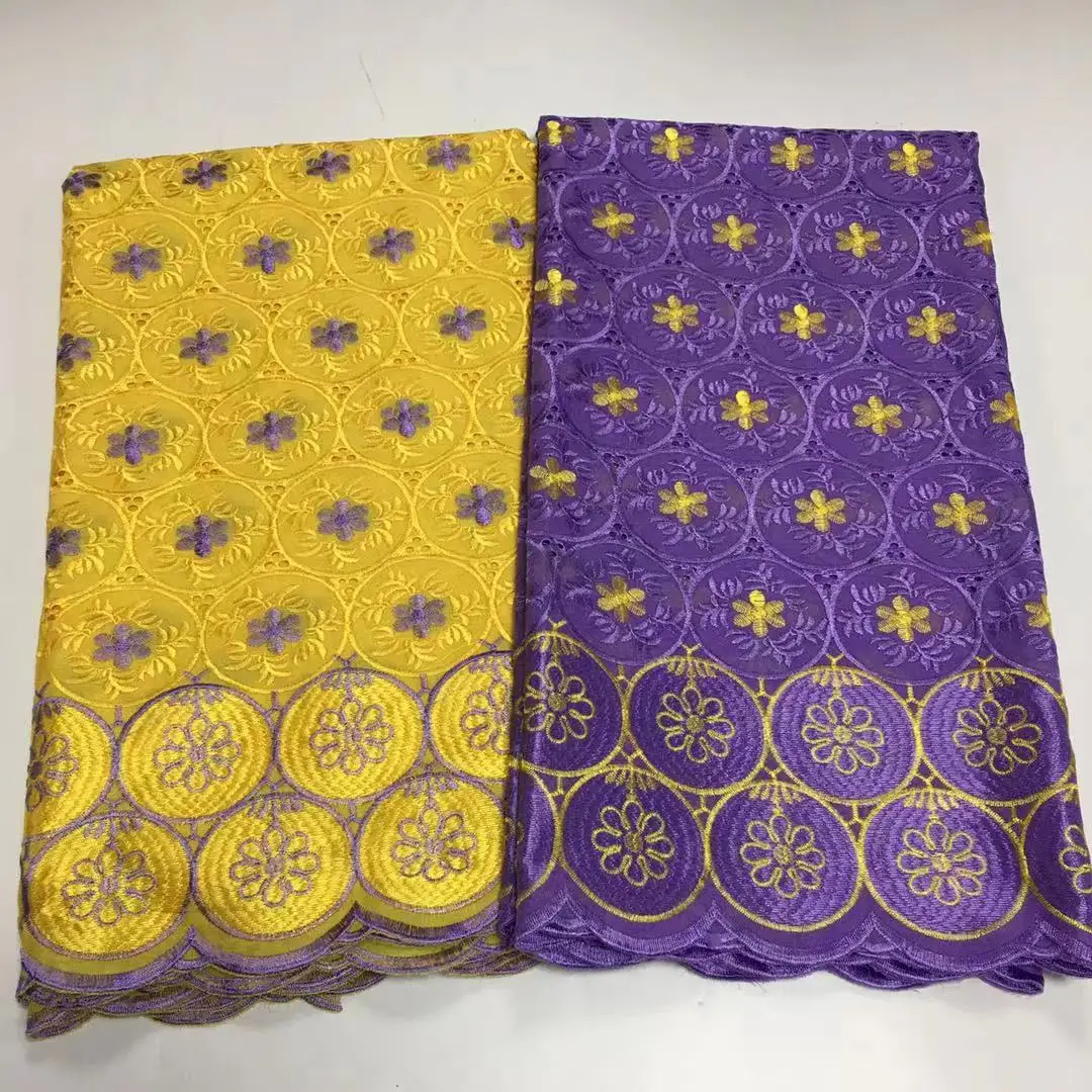 2 5 + ярдов кружевная ткань Дубая африканская швейцарская вуаль в Швейцарии