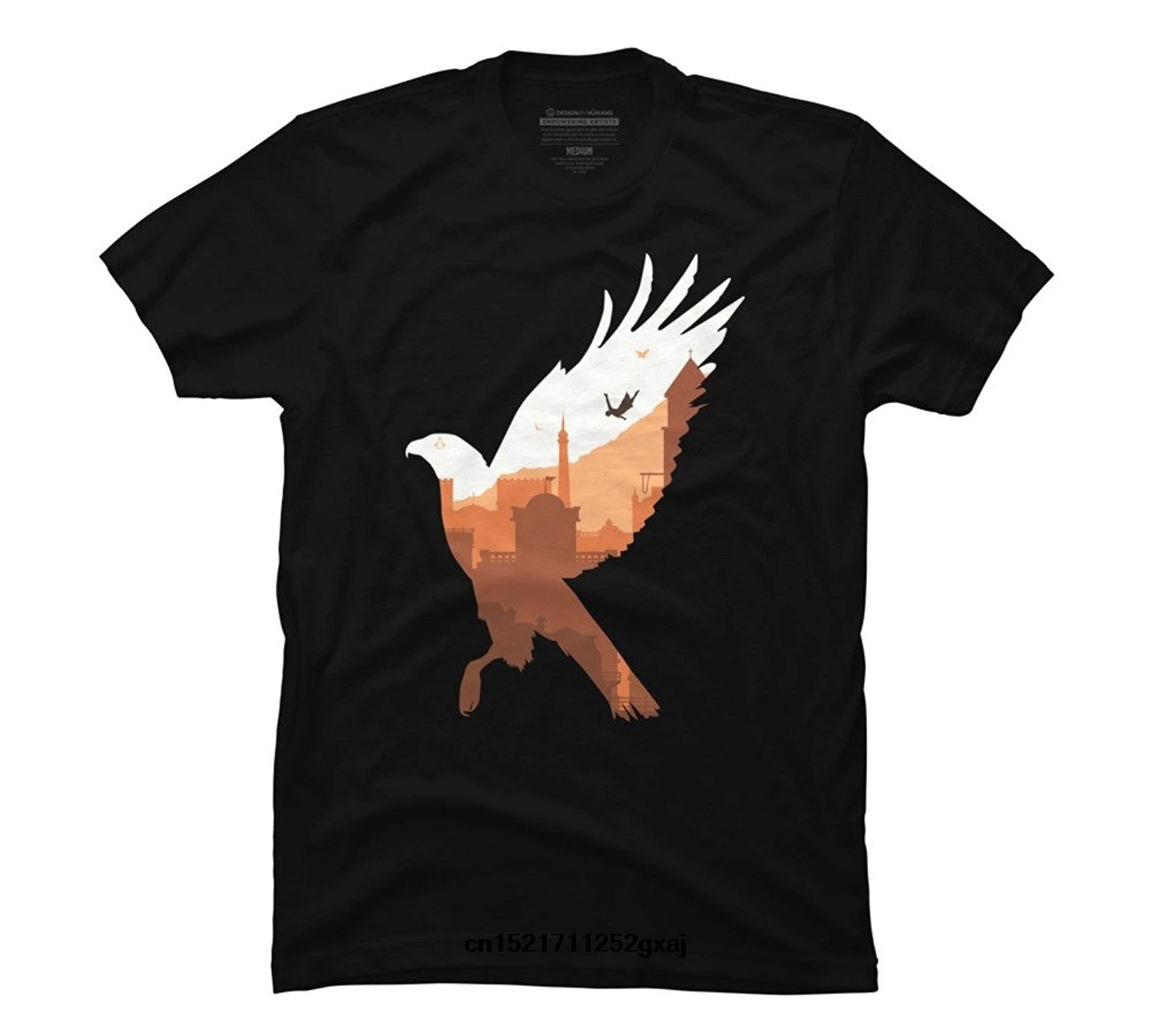 Мужская футболка ASSIN synchronized Black Graphic забавная новинка wo men| |