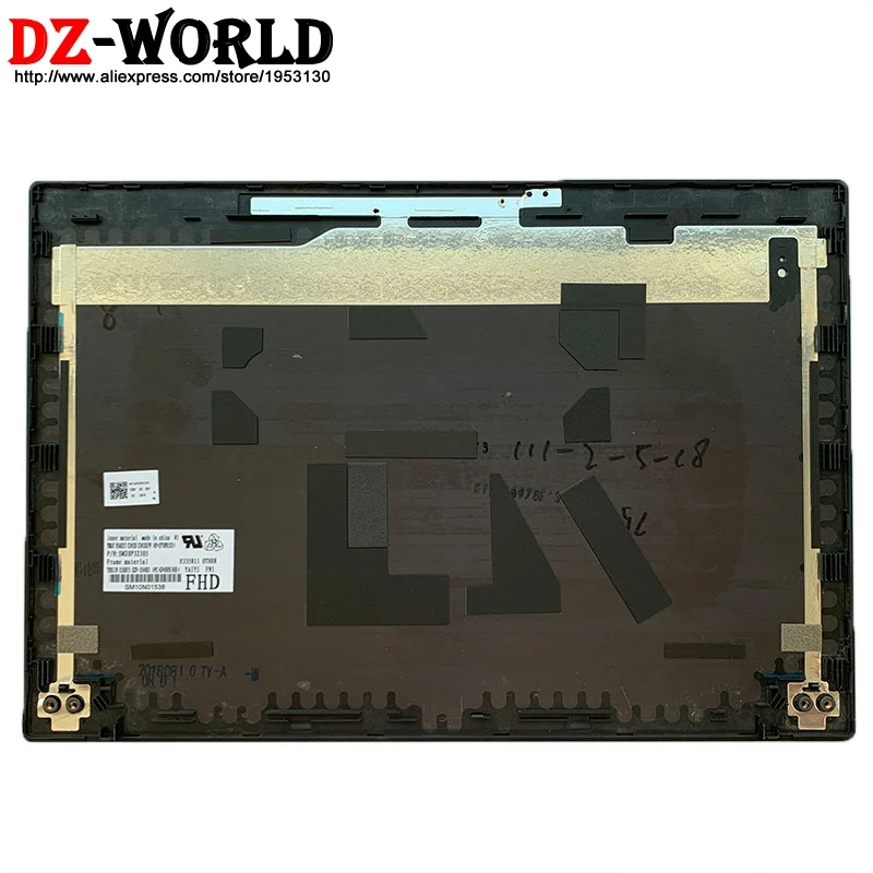 Новый оригинальный корпус верхняя крышка ЖК задняя Корпус для Lenovo ThinkPad A285 X280 FHD