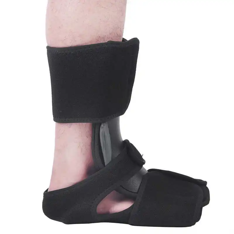 

1pcs Ankle Brace Support Sports Adjustable Ankle Straps Sports Support Adjustable Foot Orthosis Stabilizer Ankle Protector