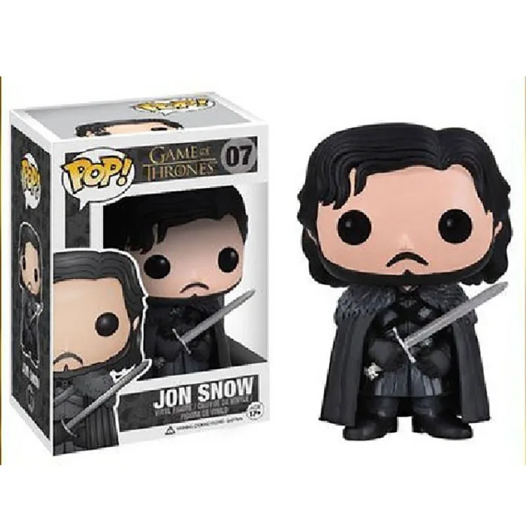 FUNKO POP! Фигурки из игры престолов JAIME LANNISTER 35 # виниловые фигурки коллекционные
