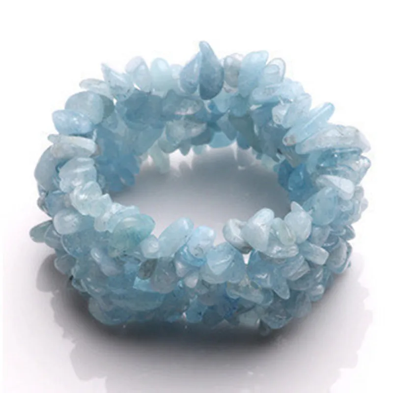 Браслет с красным гранатом/аметистом/турмалином/розовым