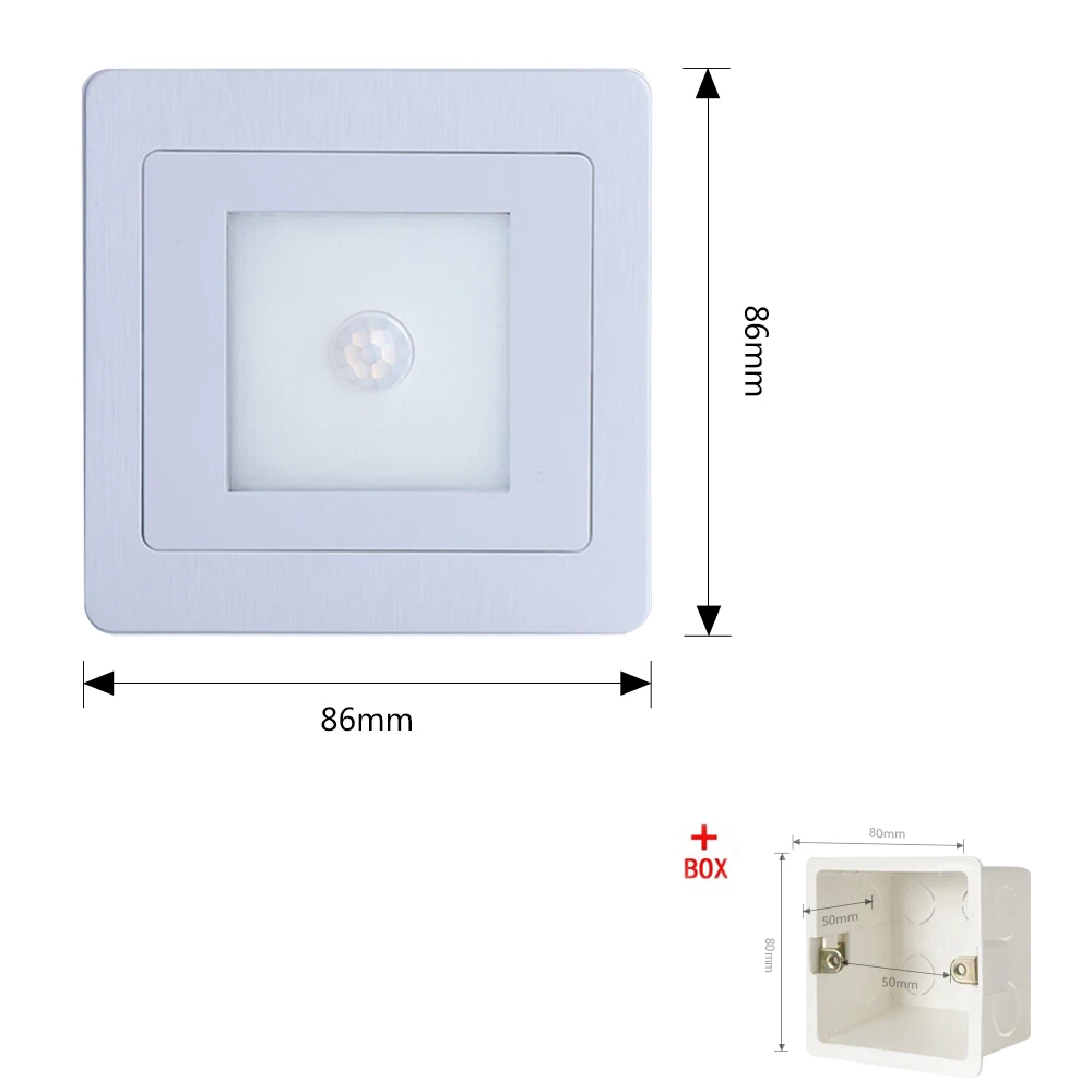 

SANDIY сенсорные настенные светильники
