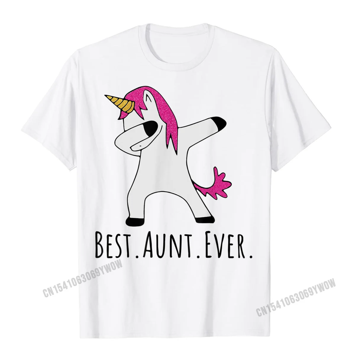 Футболка с единорогом лучшая тетя дэбббинг летние топы рубашка