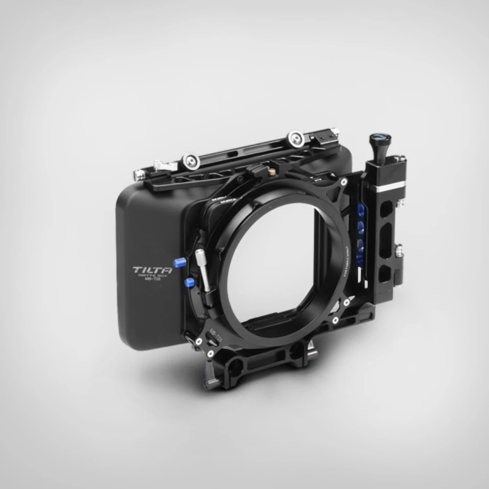 Tilta ES T14 C FS5 приглушенной видеосъемки Камера Rig FF T03 фоллоу фокус 4*4 киносъемки с