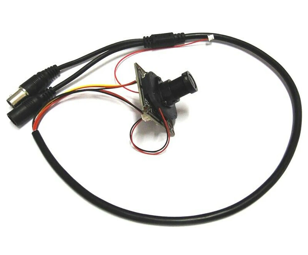 HD 2MP AHD модуль CCTV camera 1080p security 2.0MP PCB CMOS + 3 6 мм объектив | Безопасность и защита